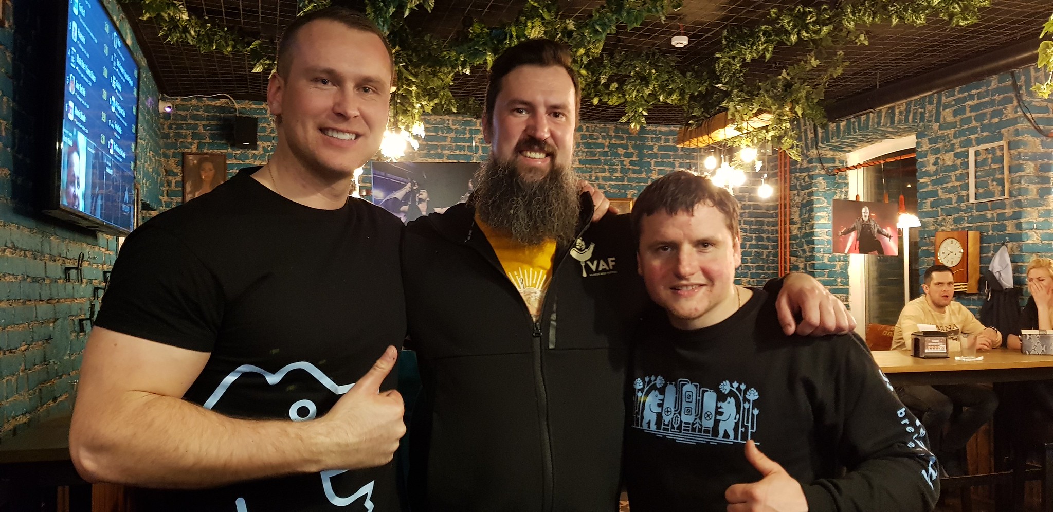 Akimirka iš degustacijų ir mokymų galerijos